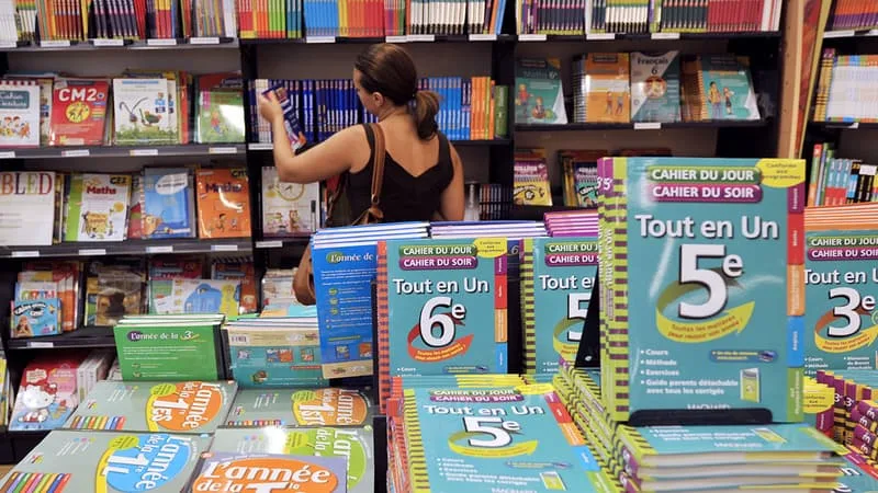 LES FOURNITURES SCOLAIRES COÛTENT 30 EUROS MOINS CHER QUE L’ANNÉE DERNIÈRE SELON CETTE ÉTUDE
