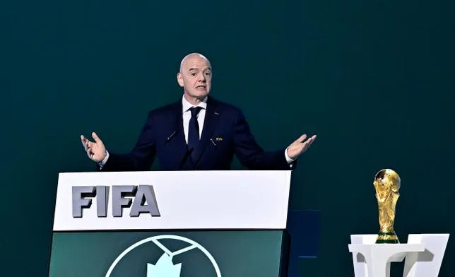 QUI EST GIANNI INFANTINO, TOUT-PUISSANT PATRON DE LA FIFA ?