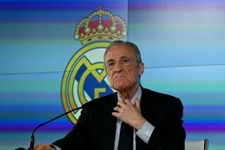 « UNE EXCELLENTE NOUVELLE POUR LE FOOTBALL » : LE REAL MADRID SATISFAIT DE L’ABANDON DU PROJET DE VENTE DU MONDIAL