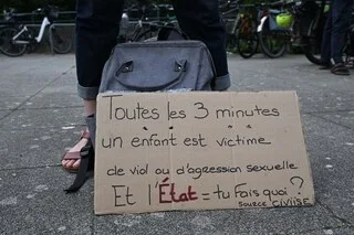 VIOLENCES SEXUELLES SUR MINEURS : PLUS DE 900 PERSONNES INCARCÉRÉES DEPUIS L’AFFAIRE LYHANNA