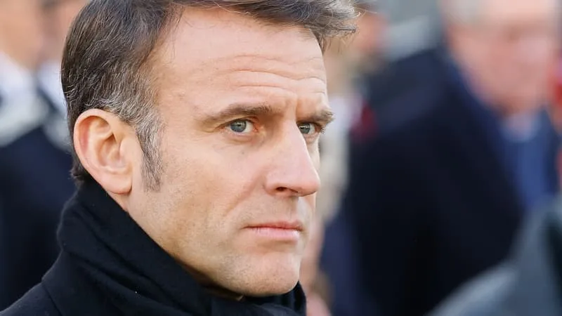 GUERRE EN UKRAINE: EMMANUEL MACRON ANNONCE DE NOUVEAUX MISSILES « INTERCEPTEURS » POUR KIEV AU LENDEMAIN DE NOUVELLES FRAPPES RUSSES MEURTRIÈRES