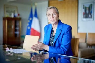 PORTRAIT. « JE NE LÂCHERAI RIEN » : ANNE LE HÉNANFF, UNE MINISTRE BRETONNE DÉTERMINÉE EN CHARGE DU NUMÉRIQUE