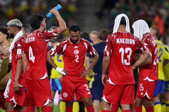 COUPE DU MONDE : CES “PAUSES FRAÎCHEUR” QUI FONT TOURNER LA MACHINE À CASH