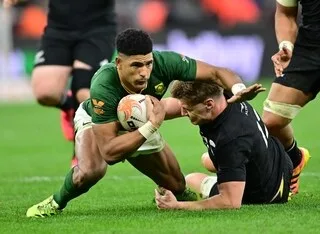 AFRIQUE DU SUD – NOUVELLE-ZÉLANDE. LA COMPOSITION DES SPRINGBOKS POUR LEUR 3E TEST-MATCH CONTRE LES ALL-BLACKS
