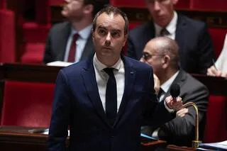 DROGUE : SÉBASTIEN LECORNU DEMANDE À SES MINISTRES DE PROCÉDER À DES DÉPISTAGES DANS LES CABINETS