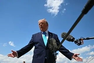GUERRE AU MOYEN-ORIENT : « TRÈS BONNES » DISCUSSIONS SELON TRUMP, UTILISATION DES AVOIRS GELÉS… LES DERNIÈRES INFOS