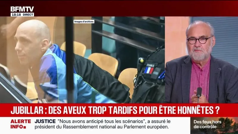 MARSCHALL TRUCHOT : DELPHINE JUBILLAR, (ENFIN) LES AVEUX DE SON MARI – 06/07