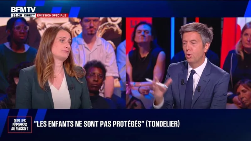 LIBÉRATION DE LA PAROLE: « ON EST PASSÉ DE 17.000 PLAINTES POUR VIOLS À 50.000, MAIS LE NOMBRE DE CONDAMNATIONS N’A PAS AUGMENTÉ », AFFIRME MARINE TONDELIER