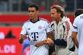 INQUIÉTUDES SÉRIEUSES AU BAYERN, DYSFONCTIONNEMENT NEUROLOGIQUE… CE QUE L’ON SAIT SUR L’ÉTAT DE SANTÉ DE JAMAL MUSIALA