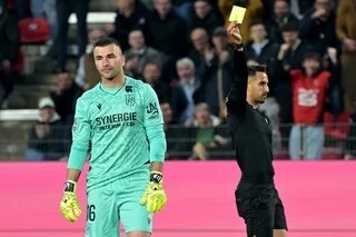 LIGUE 1. L’ARBITRE ABDELATIF KHERRADJI CONDAMNÉ À SIX MOIS DE PRISON AVEC SURSIS POUR VIOLENCES CONJUGALES