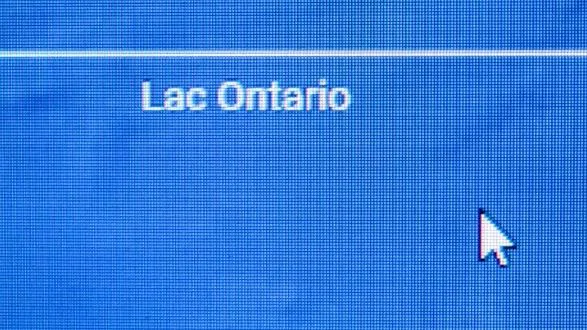 SA PRISE DE POSITION À L’ENCONTRE DE TRUMP SUR LE LAC ONTARIO VAUT UN CARTON À CE CONCURRENT DE GOOGLE MAPS