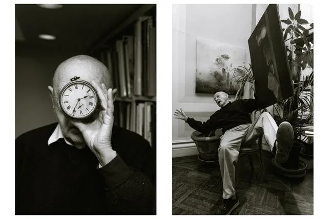 DUANE MICHALS, LE PHOTOGRAPHE QUI AIMAIT RACONTER DES HISTOIRES