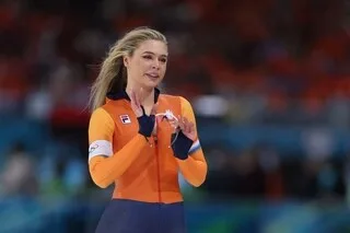 PATINAGE DE VITESSE. « JE SUIS MON INSTINCT » : LA CHAMPIONNE OLYMPIQUE JUTTA LEERDAM MET EN PAUSE SA CARRIÈRE