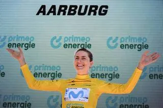 TOUR DE SUISSE FÉMININ. IMPÉRIALE, MARLEN REUSSER S’OFFRE LA DERNIÈRE ÉTAPE ET LE GÉNÉRAL, CÉDRINE KERBAOL DEUXIÈME