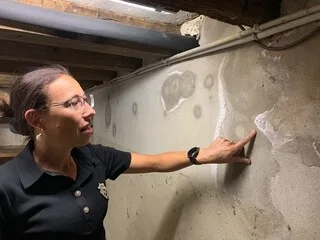 « LA MAISON ÉTAIT UN VRAI HAMMAM » : SIX MOIS APRÈS, LES INONDATIONS REFONT PARLER D’ELLES… EN PLEINE SÉCHERESSE