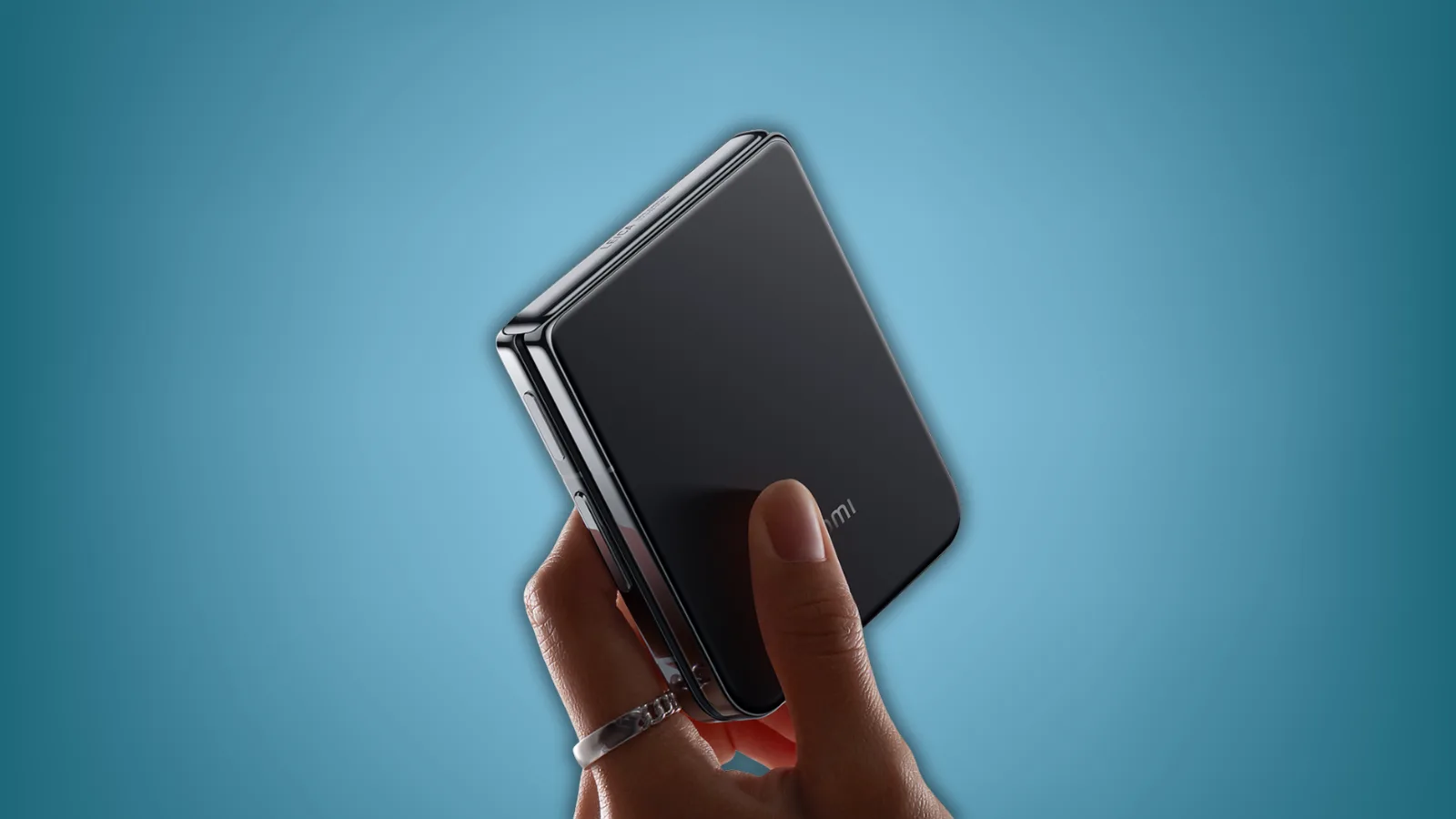 VOUS VOULIEZ UN GALAXY Z FLIP, MAIS SON PRIX VOUS FREINE ? LE XIAOMI MIX FLIP S’EN APPROCHE À MOINS DE 400€