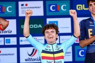 « JE L’AI DÉJÀ BATTU PAR LE PASSÉ » : JARNO WIDAR PAS ABATTU PAR L’EXPLOSION DE PAUL SEIXAS, SON RIVAL CHEZ LES JEUNES
