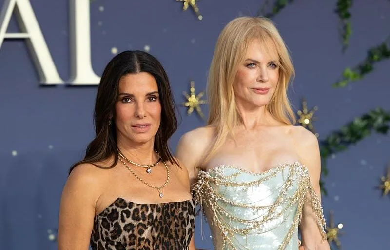 NICOLE KIDMAN DÉBARQUE SUR TIKTOK AVEC UNE VIDÉO POUR SON NOUVEAU FILM