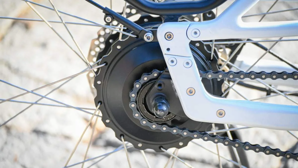 BIENTÔT SUR LES FUTURS VÉLOS ÉLECTRIQUES D’INTERSPORT ? LE NOUVEAU MOTEUR D’ANANDA INTÈGRE UNE FONCTION DE SÉCURITÉ BIEN PRATIQUE