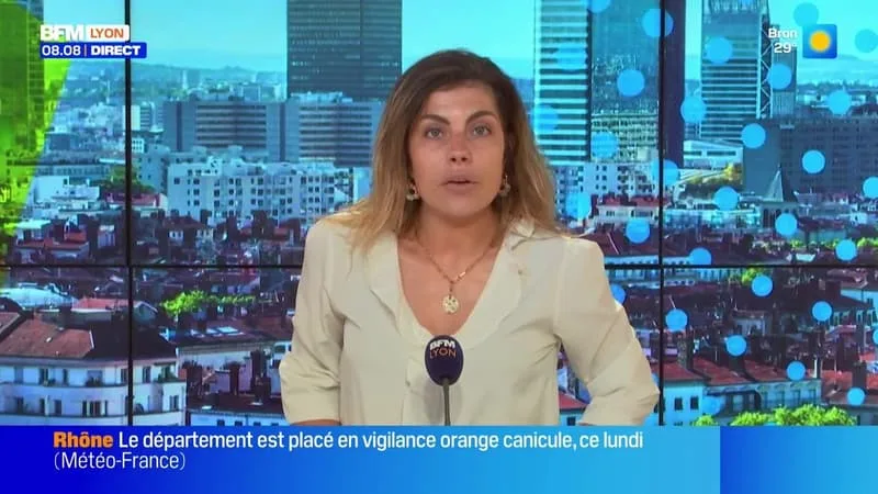 BONJOUR LYON DU LUNDI 3 AOÛT 2026