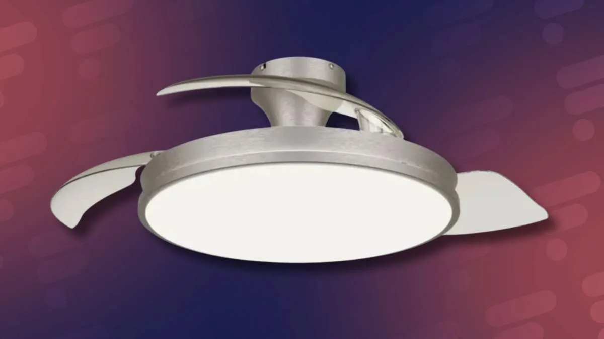 CE VENTILATEUR DE PLAFOND PHILIPS À MOITIÉ PRIX POURRAIT BIEN VOUS SAUVER PENDANT LA CANICULE