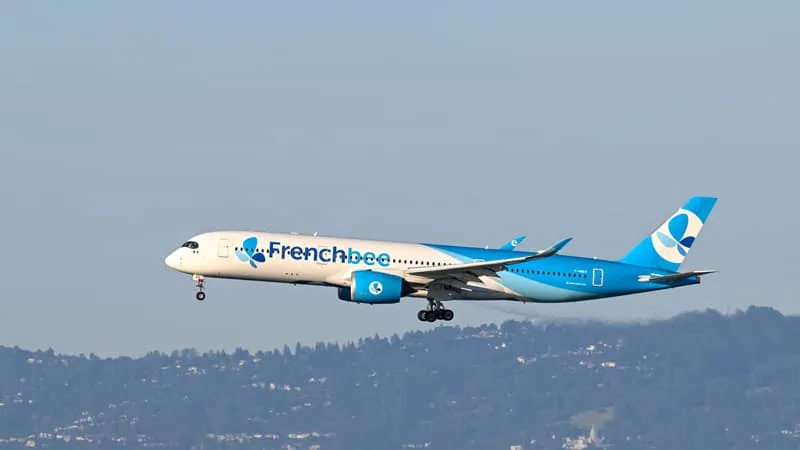 L’AMÉRIQUE ATTIRE MOINS LES TOURISTES FRANÇAIS: LA COMPAGNIE LOW-COST FRENCH BEE AVEC SES PARIS-NEW YORK À MOINS DE 300 EUROS A PERDU DE L’ARGENT EN 2025