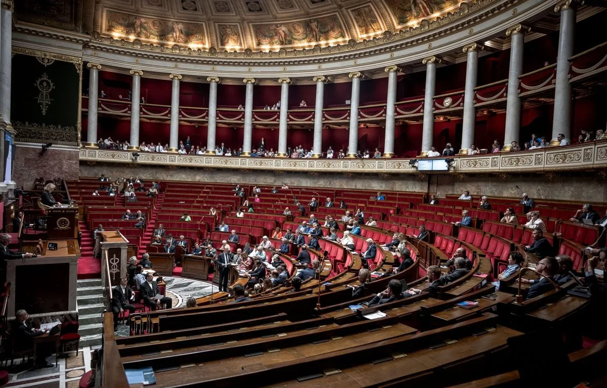 DES DÉPUTÉS DE GAUCHE CONTESTENT LA LOI DE PROGRAMMATION MILITAIRE DEVANT LE CONSEIL CONSTITUTIONNEL