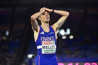 CHAMPIONNATS D’EUROPE D’ATHLÉTISME. ALEXIS MIELLET, TENANT DU TITRE DU 3 000 M STEEPLE, ÉLIMINÉ DÈS LES QUALIFICATIONS