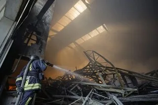 GUERRE EN UKRAINE : FRAPPE À ODESSA, EXPLOSIONS À KIEV, NAVIRE RUSSE SAISI… LE POINT SUR LA NUIT
