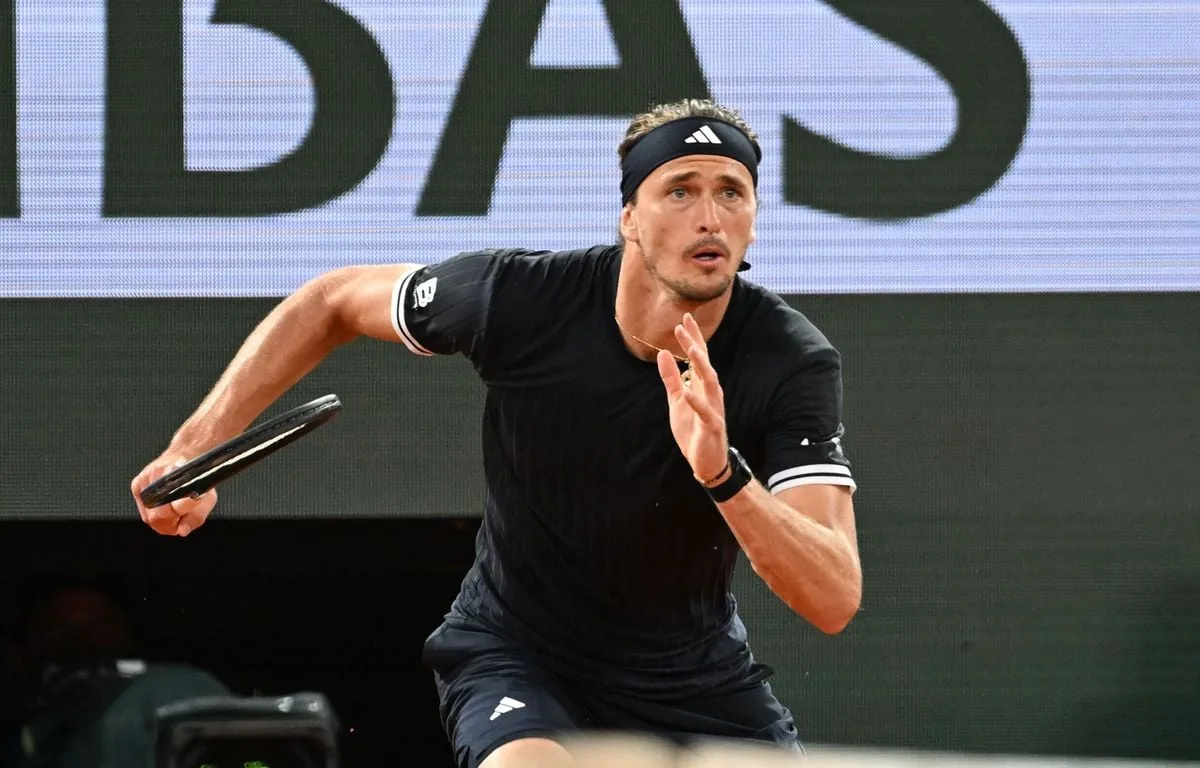 ROLAND-GARROS 2026 EN DIRECT : ZVEREV AU RÉVÉLATEUR MENSIK AVANT UN NOUVEAU DERBY ITALIEN… SUIVEZ LES DEMI-FINALES HOMMES AVEC NOUS