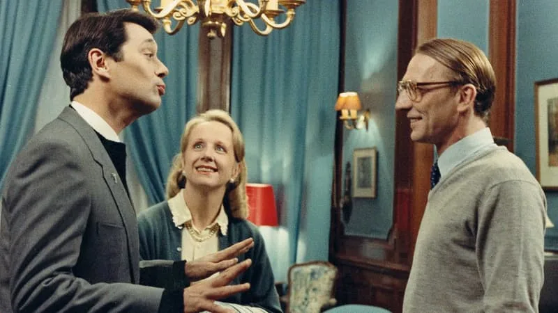 UNE SÉRIE « LA VIE EST UN LONG FLEUVE TRANQUILLE » RÉALISÉE POUR NETFLIX PAR CLOVIS CORNILLAC AVEC ALBAN IVANOV ET LUDIVINE SAGNIER
