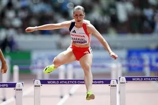 ATHLÉTISME. TROISIÈME EN DEMI-FINALE DU 400 M HAIES, LA VENDÉENNE LOUISE MARAVAL EST EN FINALE DES CHAMPIONNATS D’EUROPE