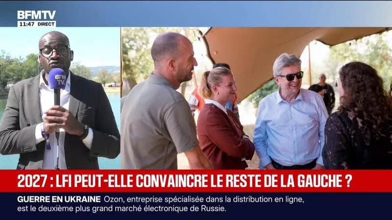 « ÉDOUARD PHILIPPE RENTRE DANS LA CAMPAGNE PRÉSIDENTIELLE DE LA PLUS MAUVAISE DES MANIÈRES », ESTIME CARLOS MARTENS-BILONGO (LFI) APRÈS SES PROPOSITIONS SUR L’IMMIGRATION À MAYOTTE