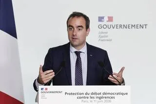 LES ÉLÈVES DE SECONDE AURONT UNE HEURE D’ENSEIGNEMENT À L’IA PAR SEMAINE DÈS LA RENTRÉE 2027, ANNONCE SÉBASTIEN LECORNU