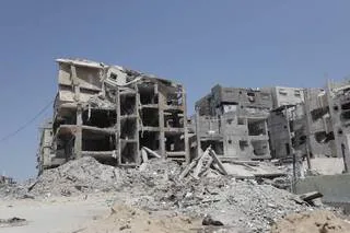 UN JOURNALISTE D’AL JAZEERA TUÉ À GAZA, ISRAËL QUALIFIE LA VICTIME DE « TERRORISTE DU HAMAS »