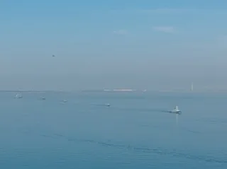 UN CARGO COULE EN MER DE MARMARA AU LARGE DE LA TURQUIE, DIX PERSONNES PORTÉES DISPARUES