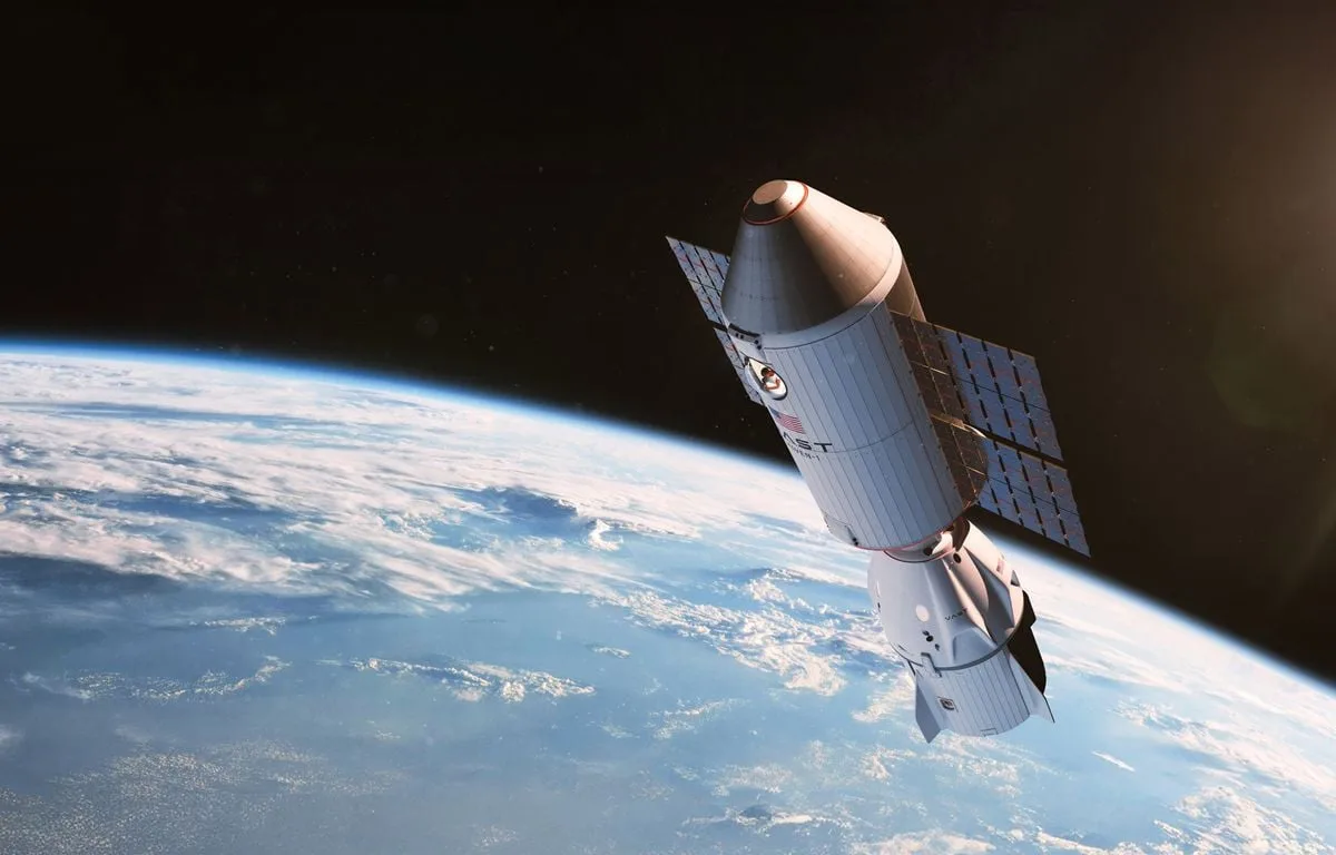 PESQUET DANS L’ESPACE : STATION SPATIALE, HABITATS SUR MARS ET LA LUNE… C’EST QUOI L’ENTREPRISE VAST ?