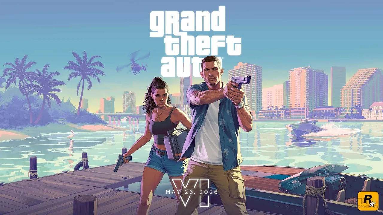 GTA 6 ONLINE NE SORTIRA PAS DE SI TÔT