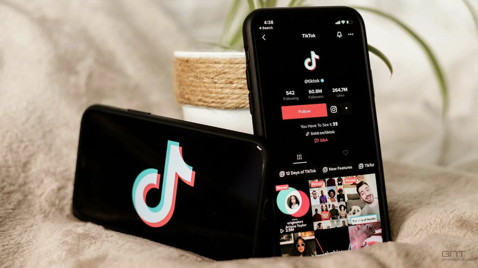 TIKTOK DÉGAINE SON OUTIL ANTI-DEEPFAKE POUR PROTÉGER LES CRÉATEURS