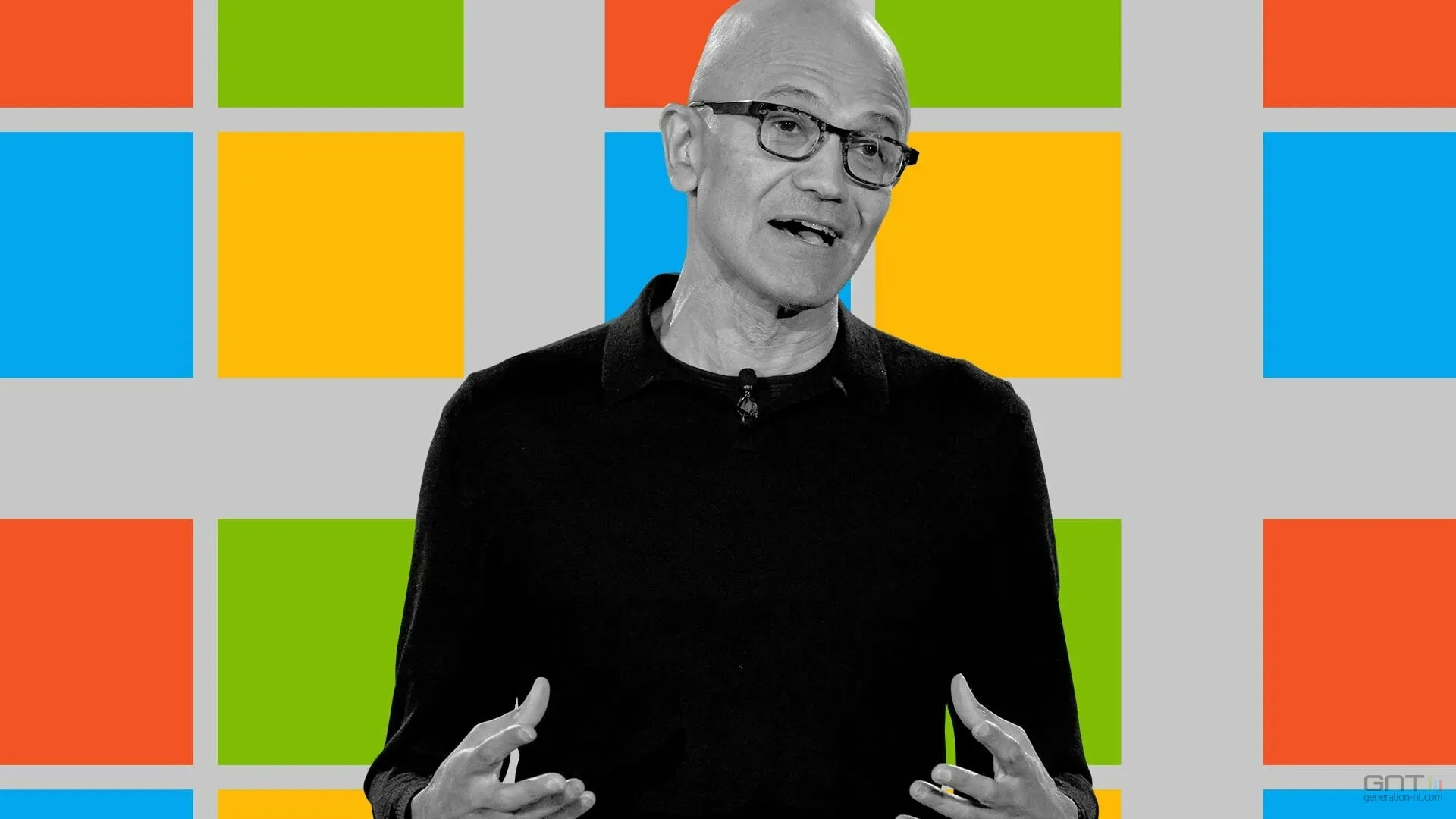 SATYA NADELLA (MICROSOFT) ALERTE : L’IA MENACE DE VIDER LES ENTREPRISES DE LEUR SUBSTANCE