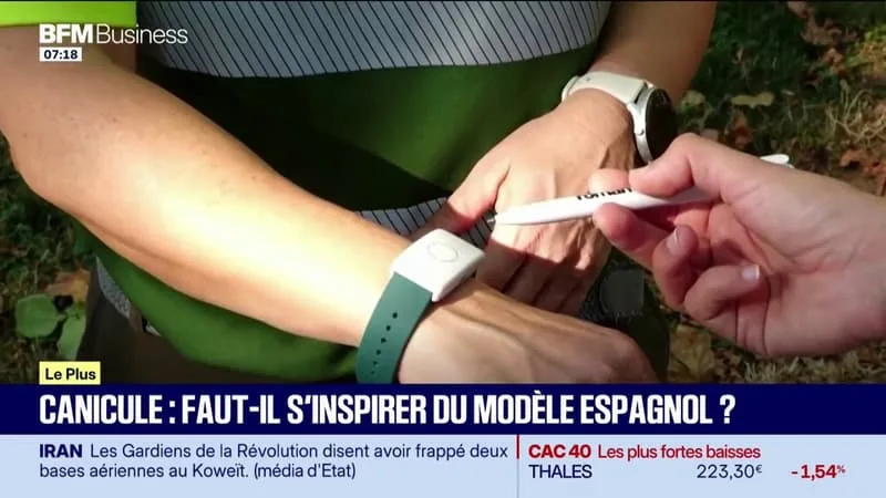 CANICULE : FAUT-IL S’INSPIRER DU MODÈLE ESPAGNOL ?