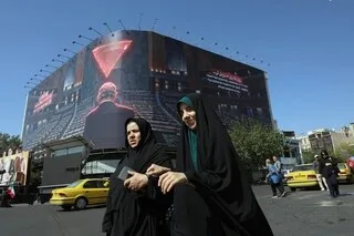 ISRAËL ET LES ÉTATS-UNIS FONT MONTER LA TENSION EN IRAN À L’APPROCHE DE LEURS ÉLECTIONS
