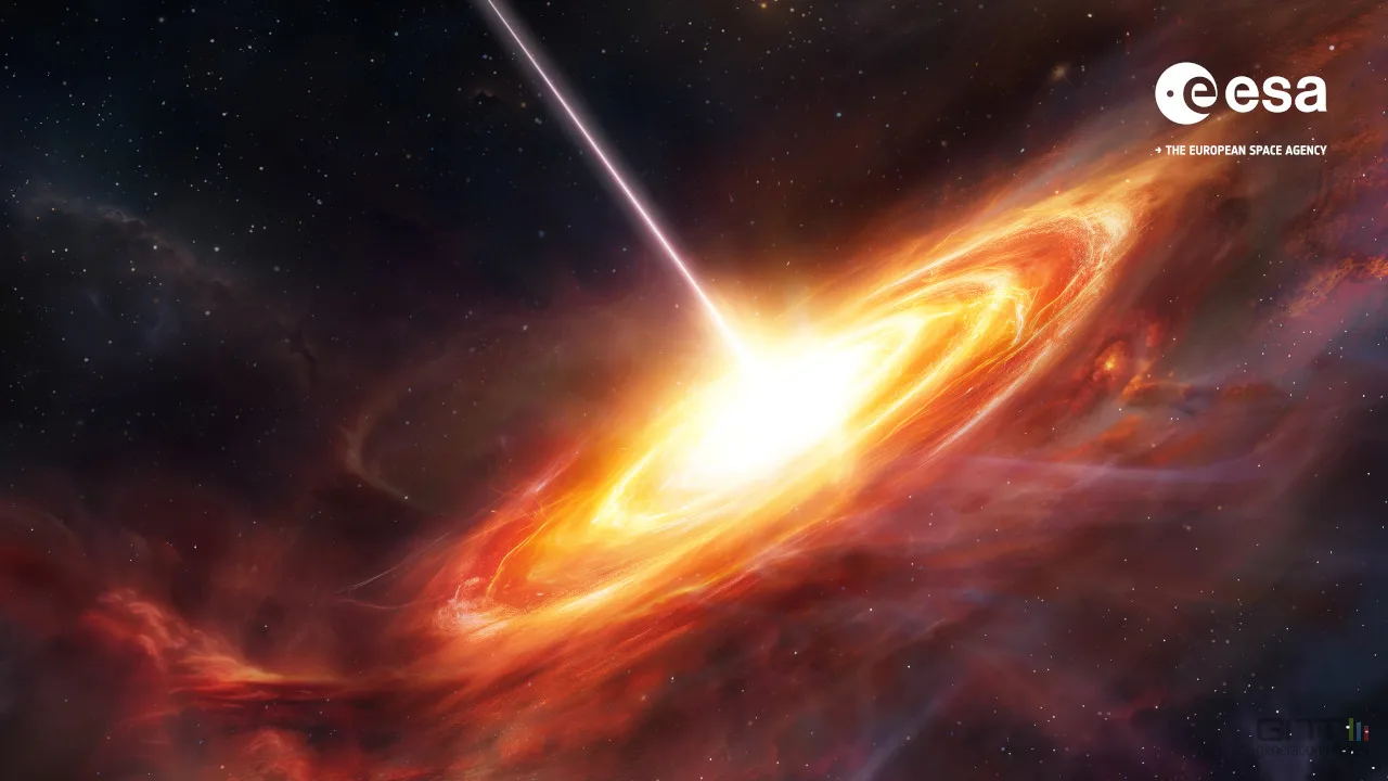EUCLID DÉCOUVRE LE QUASAR LE PLUS ANCIEN DE L’UNIVERS