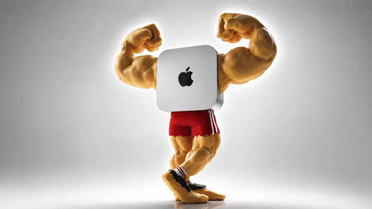 ACHETER LE MAC MINI M6 POUR L’IA LOCALE : POURQUOI C’EST SOUVENT UNE MAUVAISE IDÉE