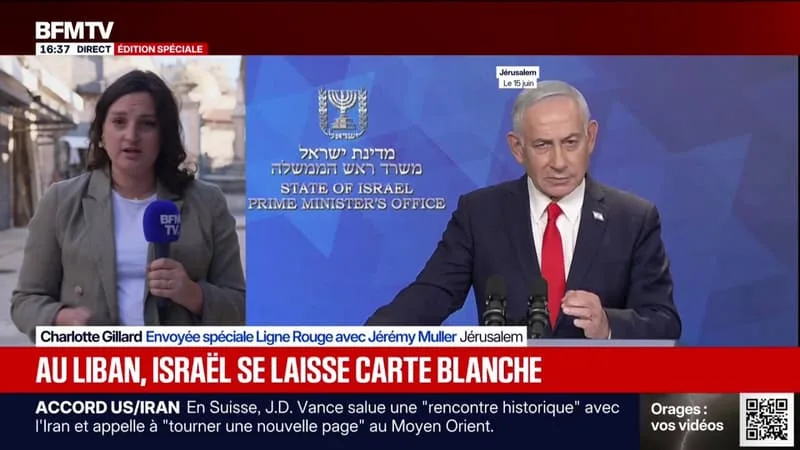 MOYEN-ORIENT: POUR 92% DES ISRAÉLIENS, L’IRAN A GAGNÉ LA GUERRE