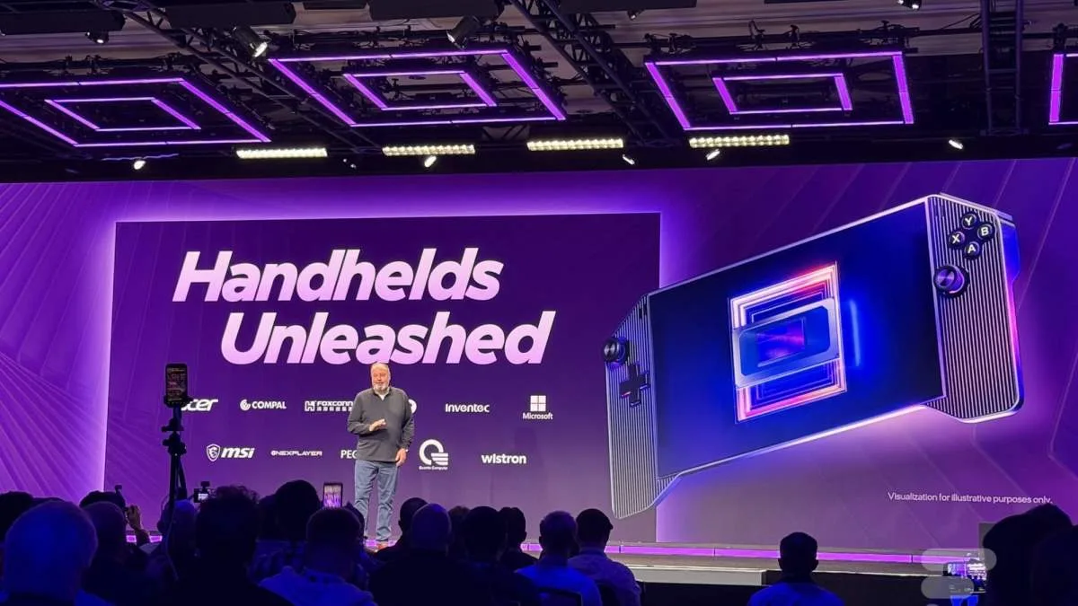 MOINS PUISSANTES, MAIS MOINS CHÈRES ET PLUS ENDURANTES : CE QUE VOUDRAIT INTEL POUR CES CONSOLES DE JEU PORTABLES ARC G3