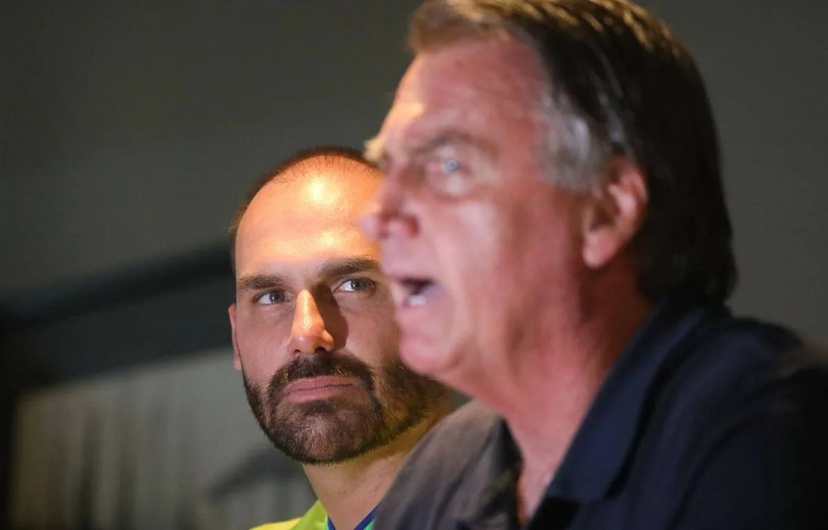 BRÉSIL : PRISON POUR UN FILS DE JAIR BOLSONARO AYANT PLAIDÉ POUR SON PÈRE AUPRÈS DE TRUMP