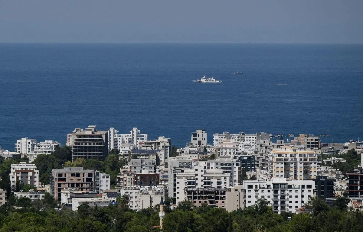 NAUFRAGE D’UN FERRY : MAIS, AU FAIT, C’EST QUOI LA RÉPUBLIQUE TURQUE DE CHYPRE DU NORD ?