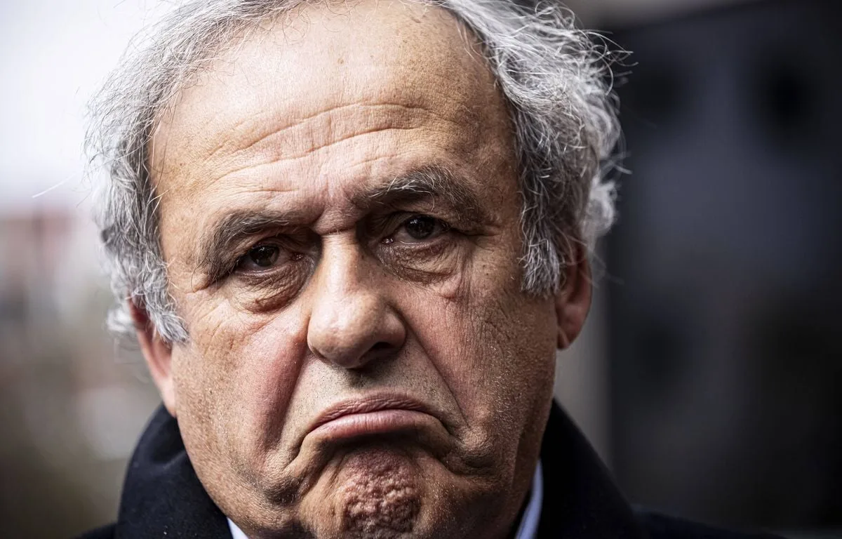 FIFA : PLATINI PORTE PLAINTE CONTRE INFANTINO POUR TRAFIC D’INFLUENCE ET DÉNONCIATION CALOMNIEUSE