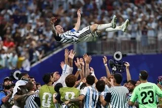 COUPE DU MONDE. « 4E ÉTOILE », LA CHANSON QUI FAIT SENSATION DANS LE VESTIAIRE DE L’ARGENTINE